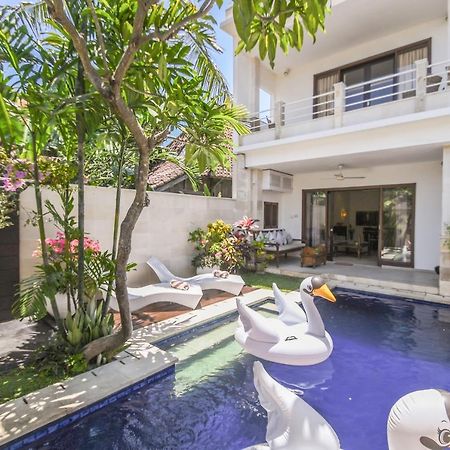 Amalia Swan Haven Villa Seminyak Exterior photo