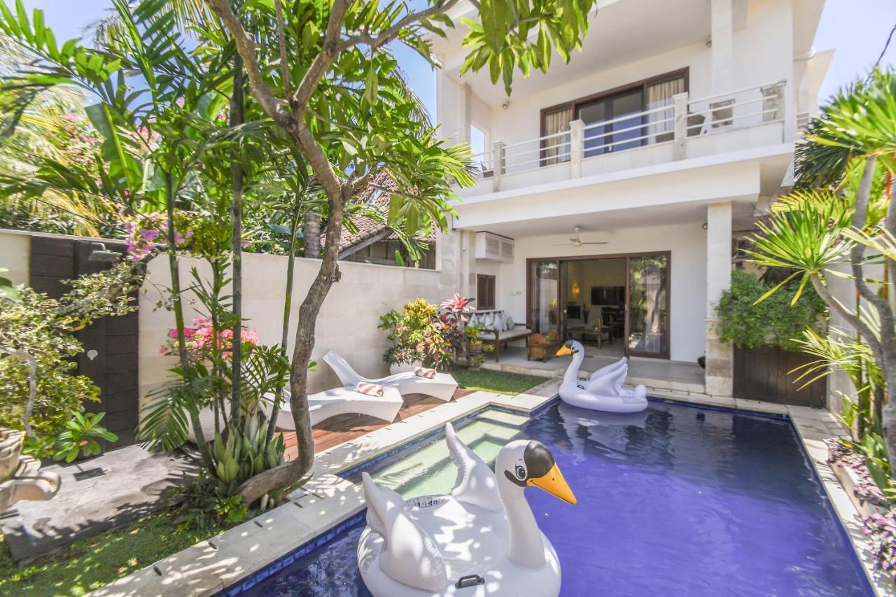 Amalia Swan Haven Villa Seminyak Exterior photo